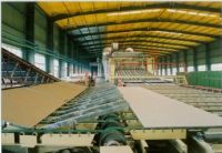 Sell gypsum board production line