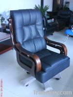 Sell classical elegant executive office chairs cow leather chairs