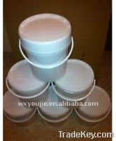 Sell clear pails