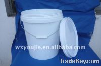 Sell oil plastic container