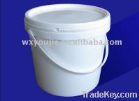 Sell plastic candy bucket