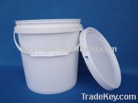 Sell white paint bucket