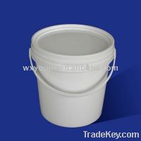 Sell clear plastic bucket