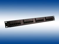 Sell 24 Ports cat5E Patch panel