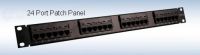 Sell Cat6 24 port Patch Panel