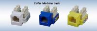 Sell Cat5e Modular Jack