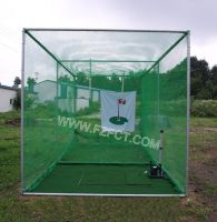 Square Golf Net