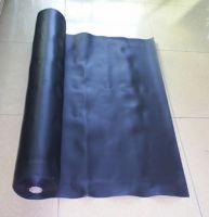 Ethylene propylene diene monomer (EPDM) rubber membrane