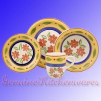 Sell 16pcs hand-painted dinner set