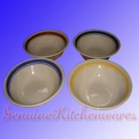 Sell line edged bowl