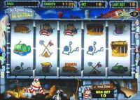 Al Catraz (slot machine board)
