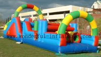 Sell Inflatable Obstacle