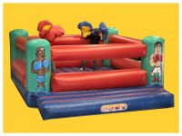 Inflatable Boxing Ring