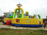 Sell Inflatable Fun City