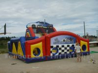 Inflatable Amusement Park FC-073