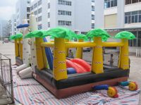 Sell Inflatable Fun City (fc-006)