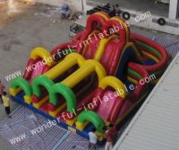 Sell Inflatable Slide(SL-072)