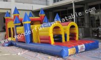 Sell Inflatable Obstacle Combo