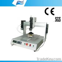 TH-2004D-300KG Gasket Silicon Sealing Equipment with Pneumatic Cartrid