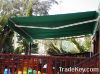 Commerical Motorized Awning