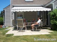 Heavy Duty Patio Fabric Awning