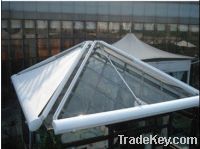 Sunscreen Skylight Canopy