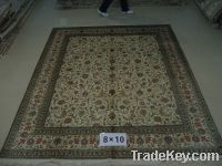 carpets and silk rugs