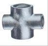 Sell cross pipe fitting
