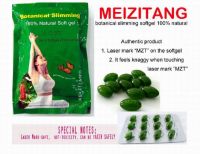 Get weight loss everyday with Meizitang Botanical Slimming Softgel