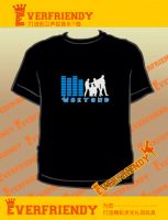 Sell EL T-Qualizer Shirt, EL T-shirt, EL Equalizer T-shirt