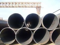 Sell welded steel pipe