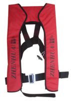Sell Manual Inflatable Lifejacket (ZHGQYT-0521)