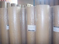 Sell PVC-coated Welded Wire Mesh