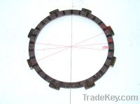 Sell Motorcycle clutch plates RX-125