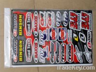 Sell Motorcycle stickers