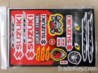 Sell Motorcycle stickers