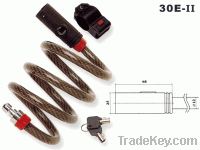 Sell Motorcycle cable lock