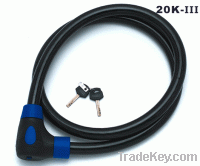 Sell Motorcycle cable lock