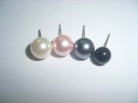 Sell  E-10301charming pearl stud earrings