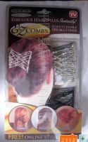 Sell TV EZ Combs Hair Clip
