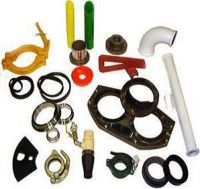 concrete pump spare parts