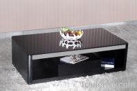 Sell modern wood veneer coffee table/end table/tea table/side table