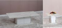 Sell Living room modern marble top coffee table/stone top coffee table