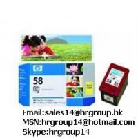 Sell inkjet cartridge for HP 58