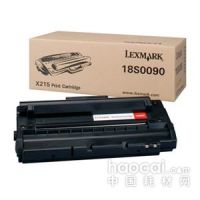 Sell Lexmark toner cartirdge X215