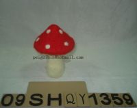 soft mushroom toy