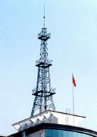 Sell wireless tower