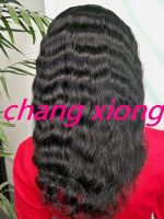 Sell full lace wigs (lace wig) wig