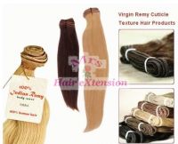 Sell women , long-straight , 100% human remy hair-hair weave , hair weft