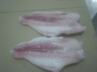 Sell Pangasius fillets, Untrimmed